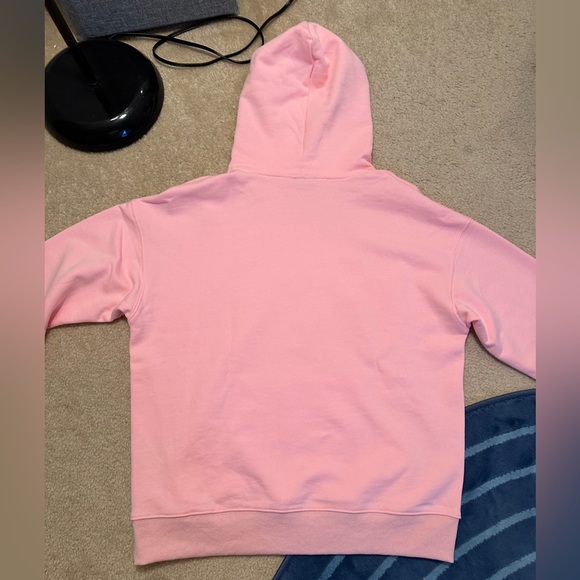 Sp5der Spider Hoodie Pink Size Small Mens Young Thug - Picture 3 of 4
